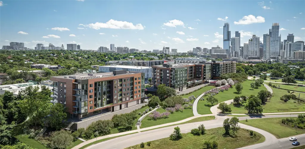 300 Pressler Street 601, Austin