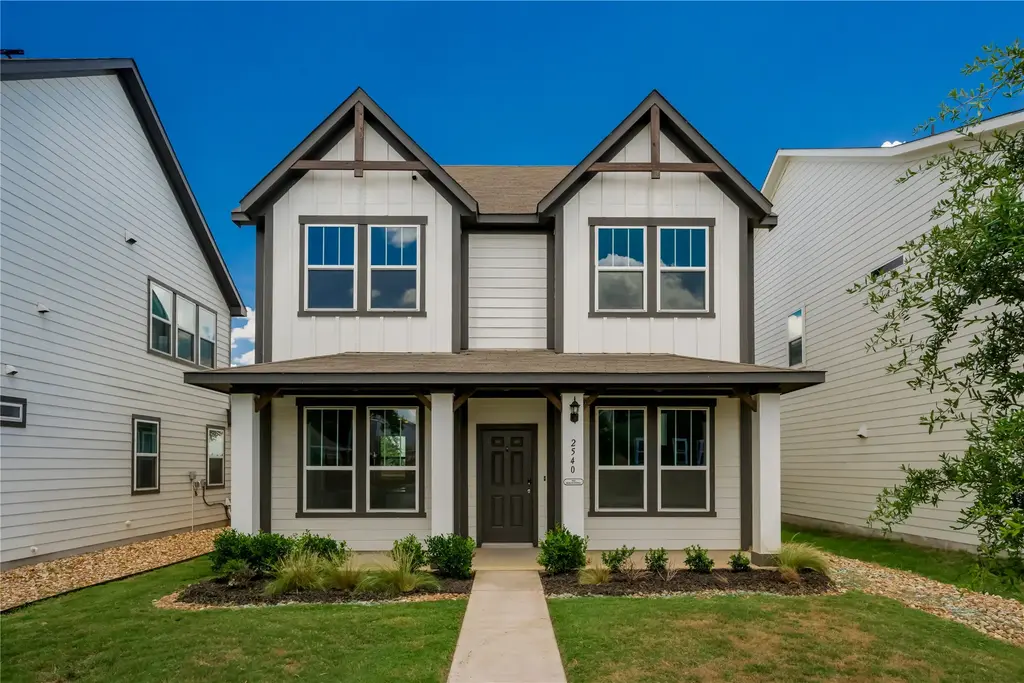 2540 Acoma Lane, Leander