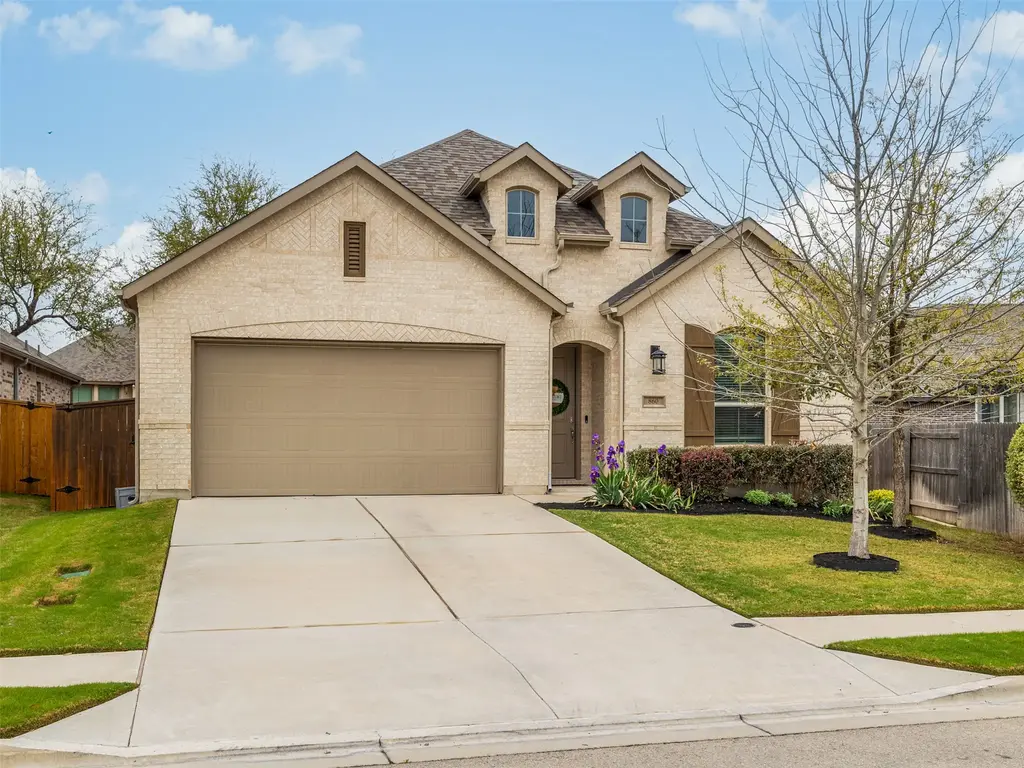 860 Whitetail Drive, Round Rock