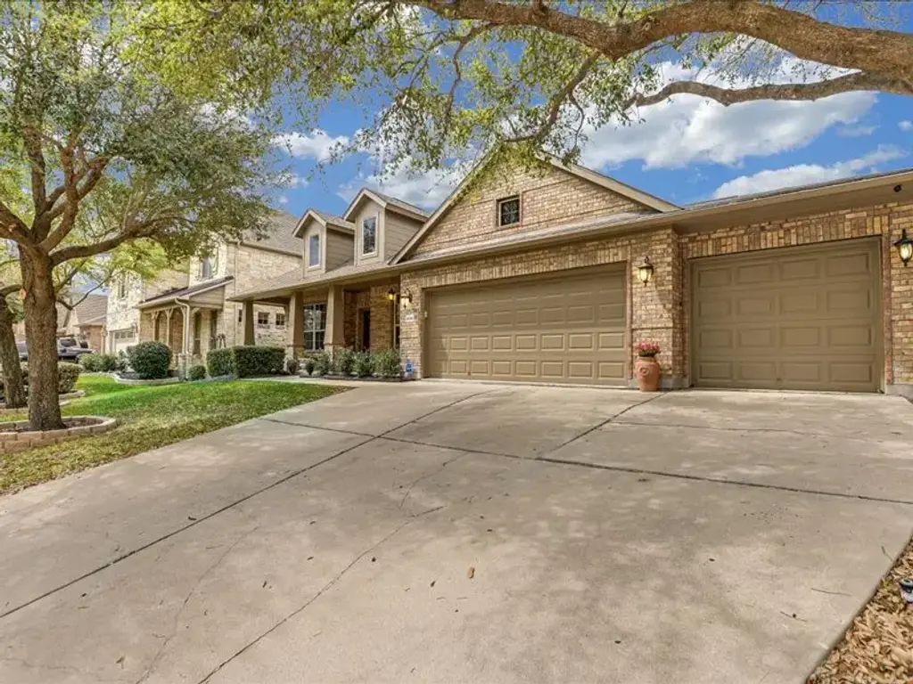 4518 Cervinia Drive, Round Rock