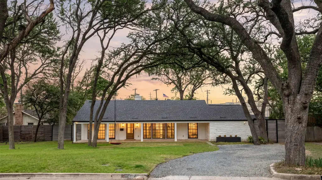 4002 Bradwood Road, Austin