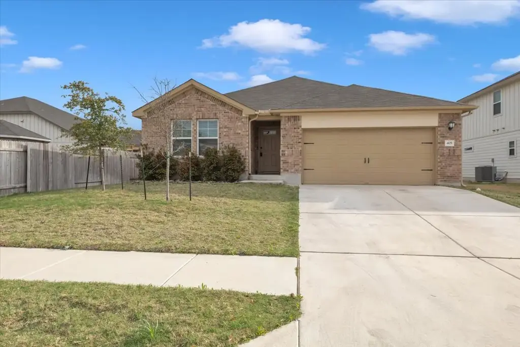 405 Grasslands Trail, Hutto