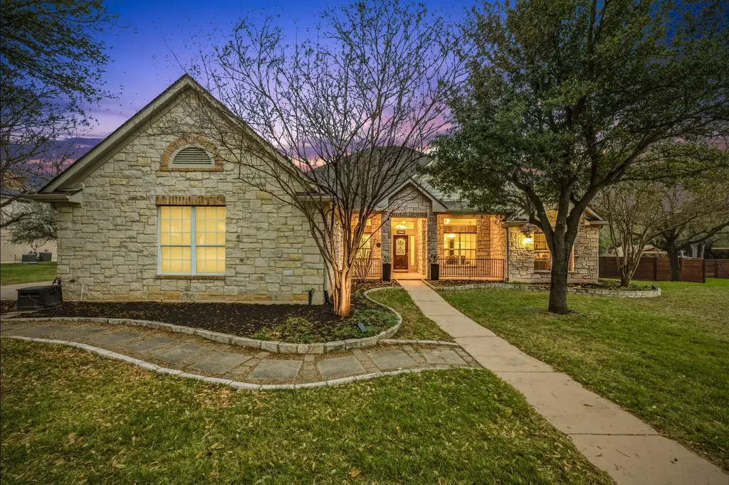 9720 Anchusa Trail, Austin