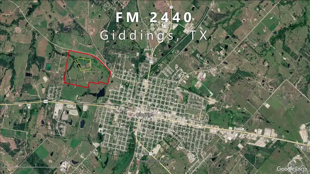 Tbd Fm 2440, Giddings