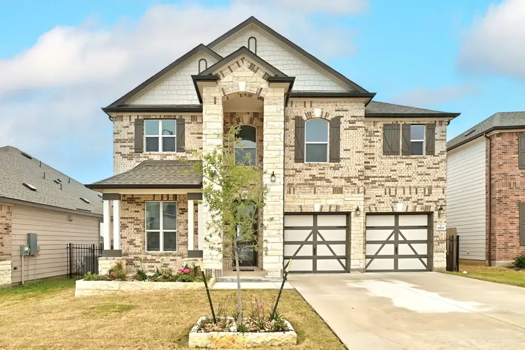 8109 Tranquil Glade Trail, Austin