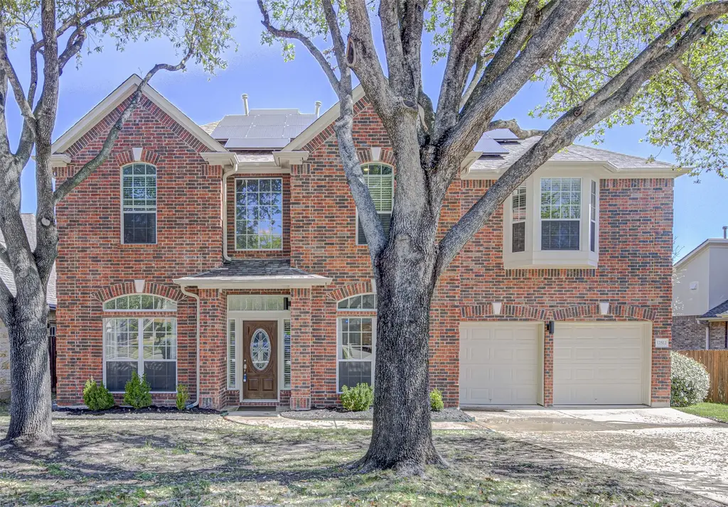 12512 Capitol Saddlery Trail, Austin