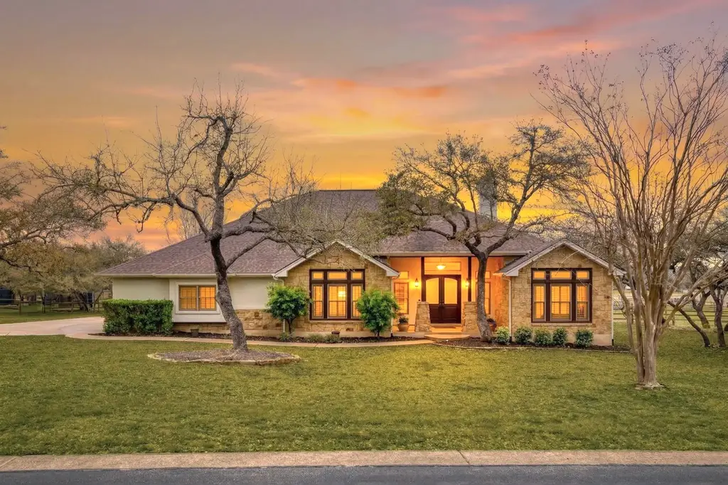 1041 Polo Club Drive, Austin