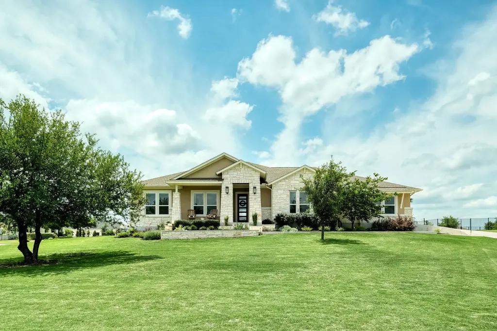 449 Ocate Mesa Trail, Liberty Hill
