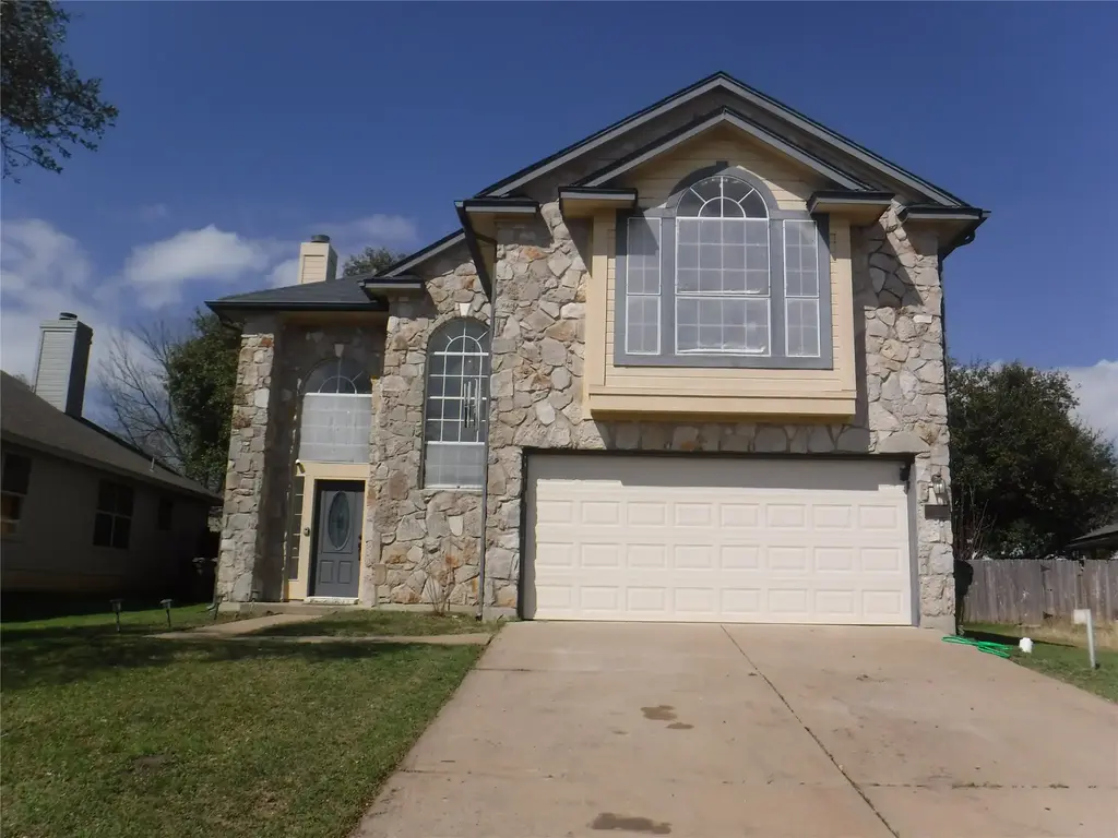 2912 Settlement Drive, Round Rock