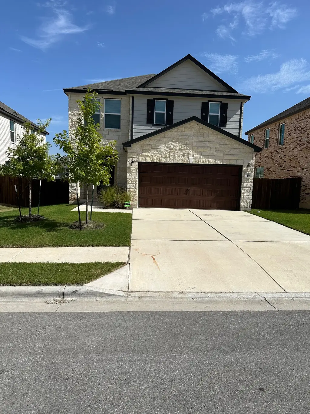 4469 Acerno Street, Round Rock
