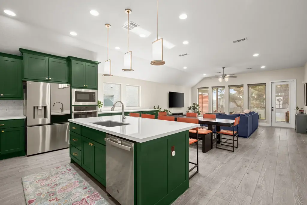 1412 Spring Gulch Lane, Georgetown