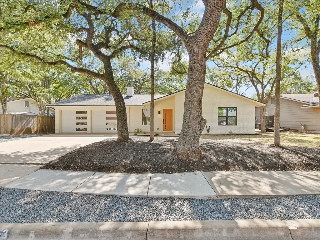 5903 Gateshead Drive, Austin