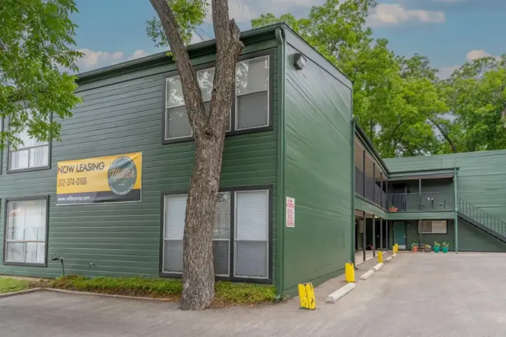 4510 Duval Street 203, Austin