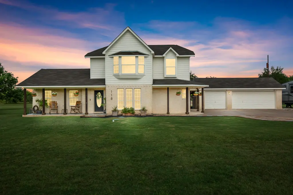 118 Deep Lake Drive, Liberty Hill