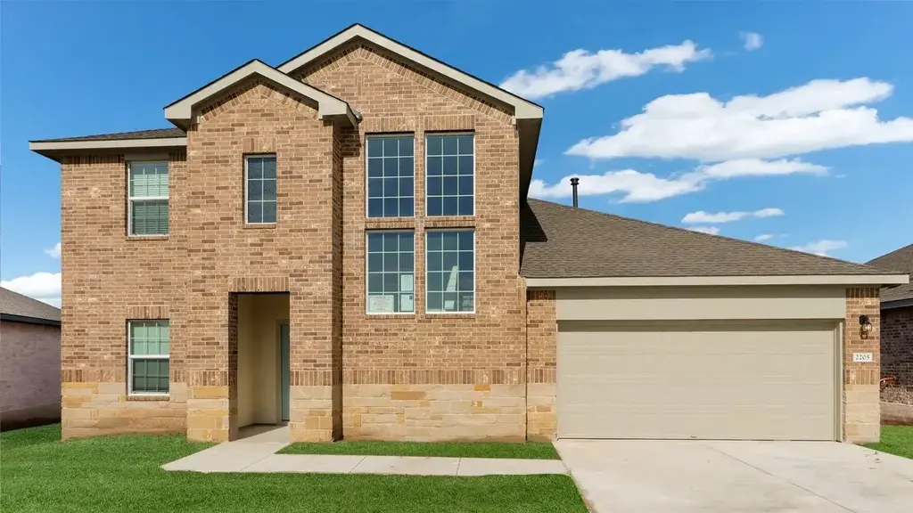 2421 Cattle Baron Trail, Leander