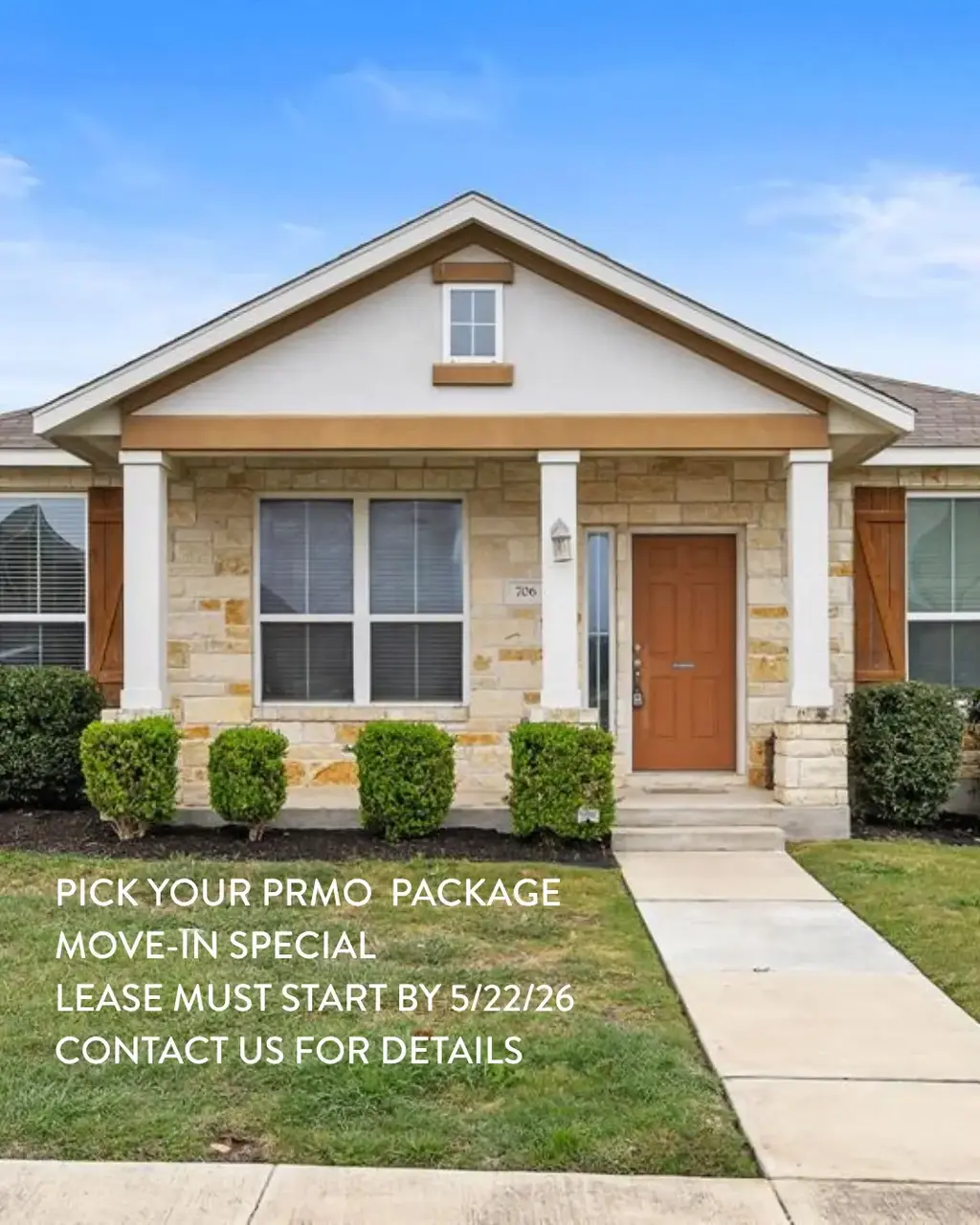 706 Coconut Grove Street, Pflugerville