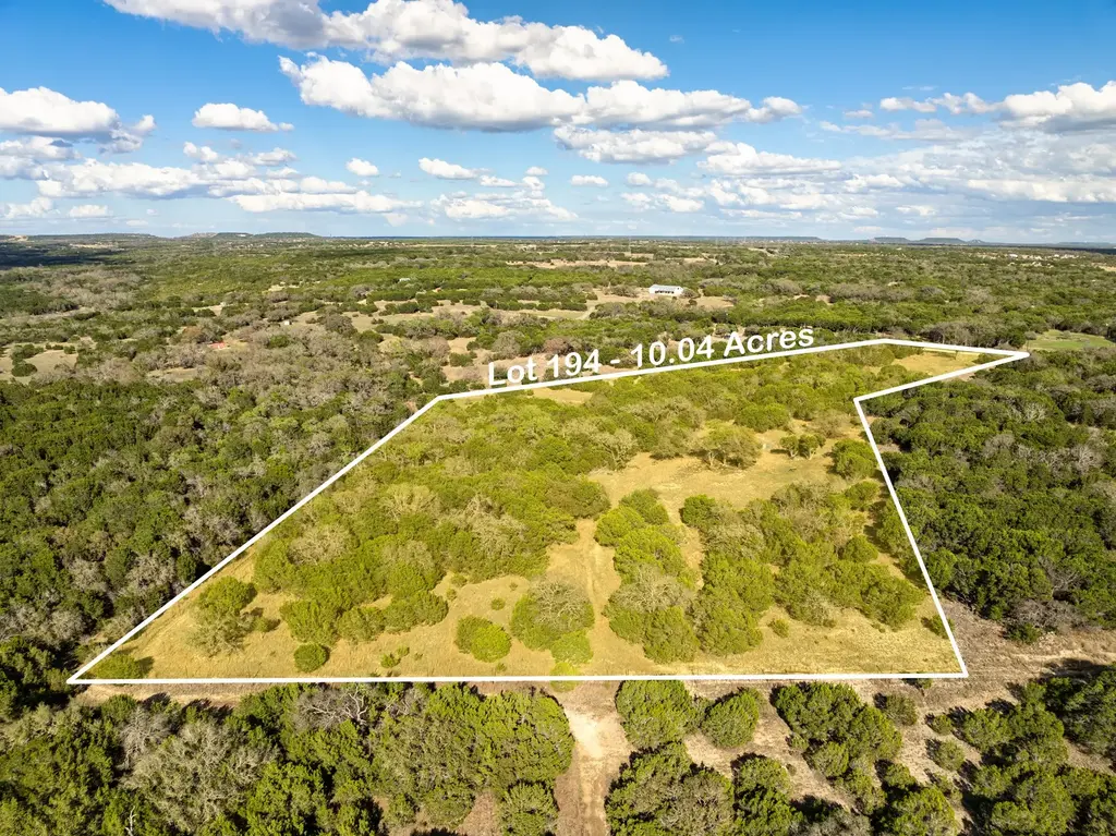 Lot 194 Private Road 4718, Kempner