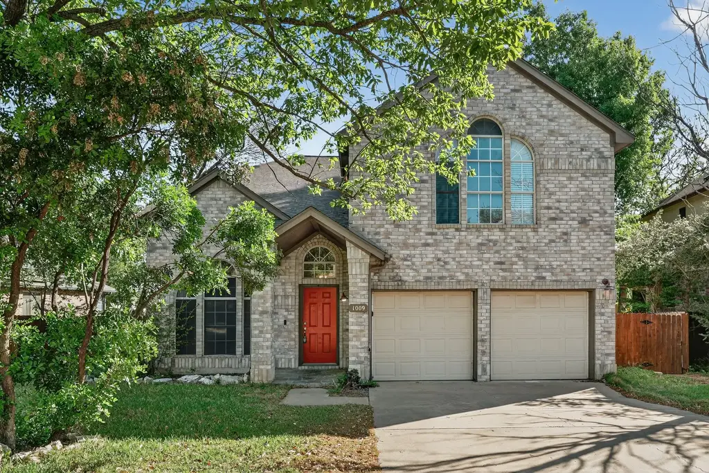 1009 Oaklands Drive, Round Rock