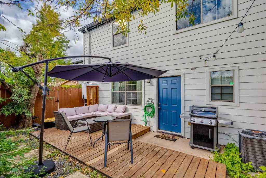 2101 Polaris Avenue 8, Austin