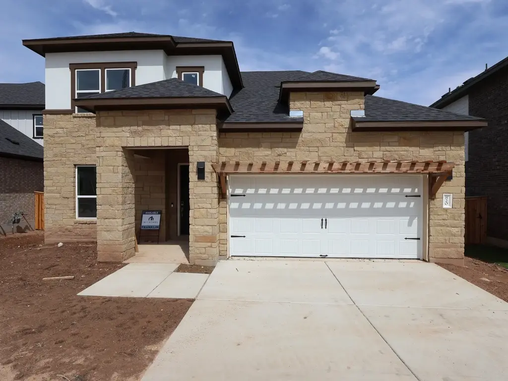 820 Purmela Street, Leander