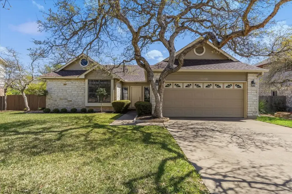 11101 Grapevine Lane, Austin