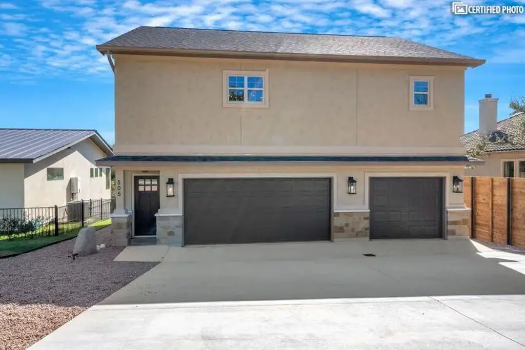 505 Heron Drive, Austin