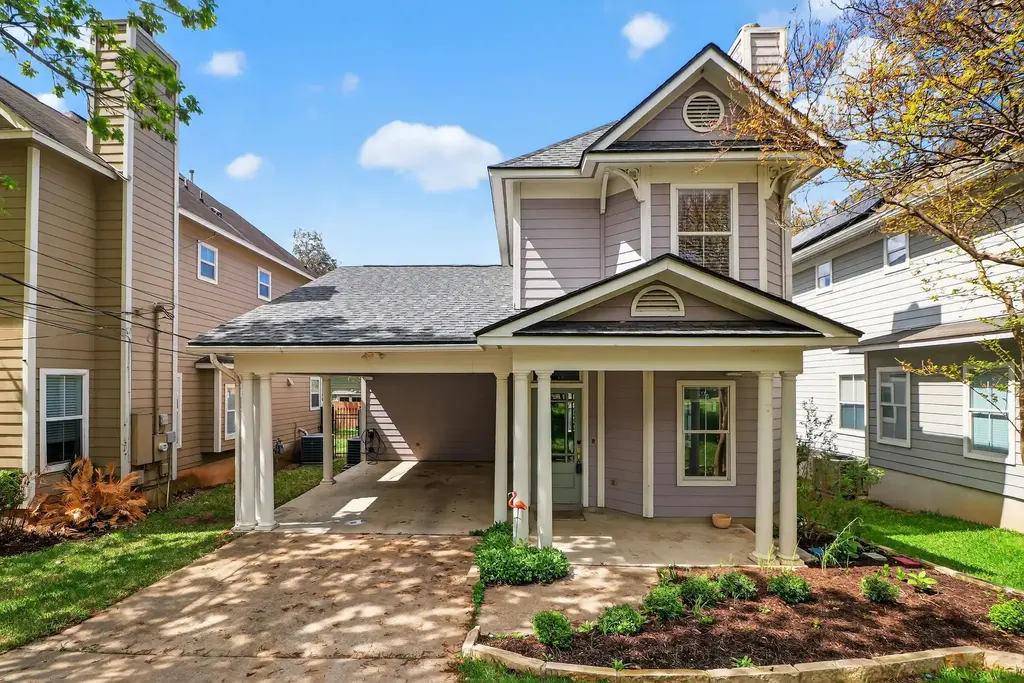 3614 S 2nd Street, Austin