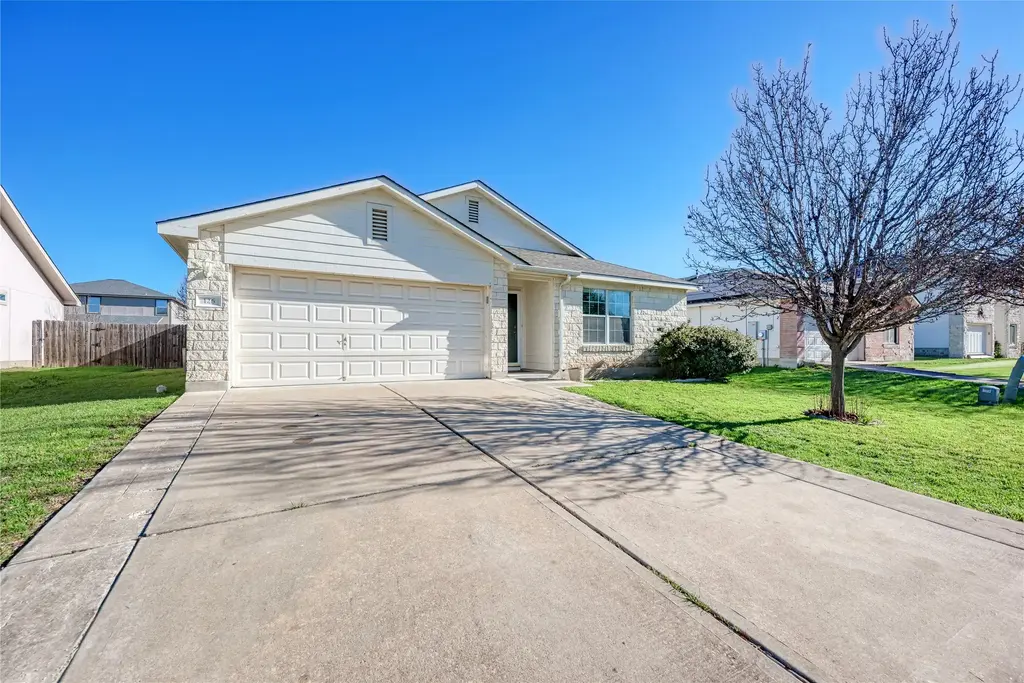 126 Rinehardt Street, Hutto