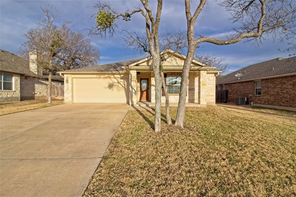 713 Hedgewood Drive, Georgetown