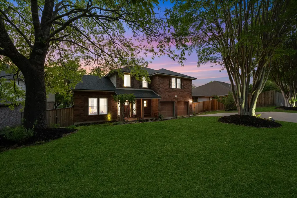 3608 Latimer Drive, Austin
