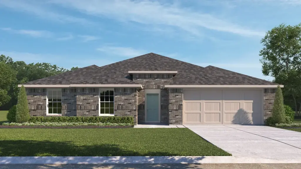 1828 Lazy Acres Street, Leander