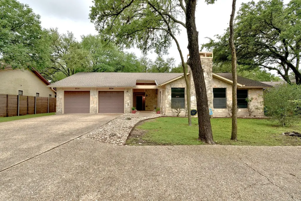 8504 Mesa Drive A, Austin