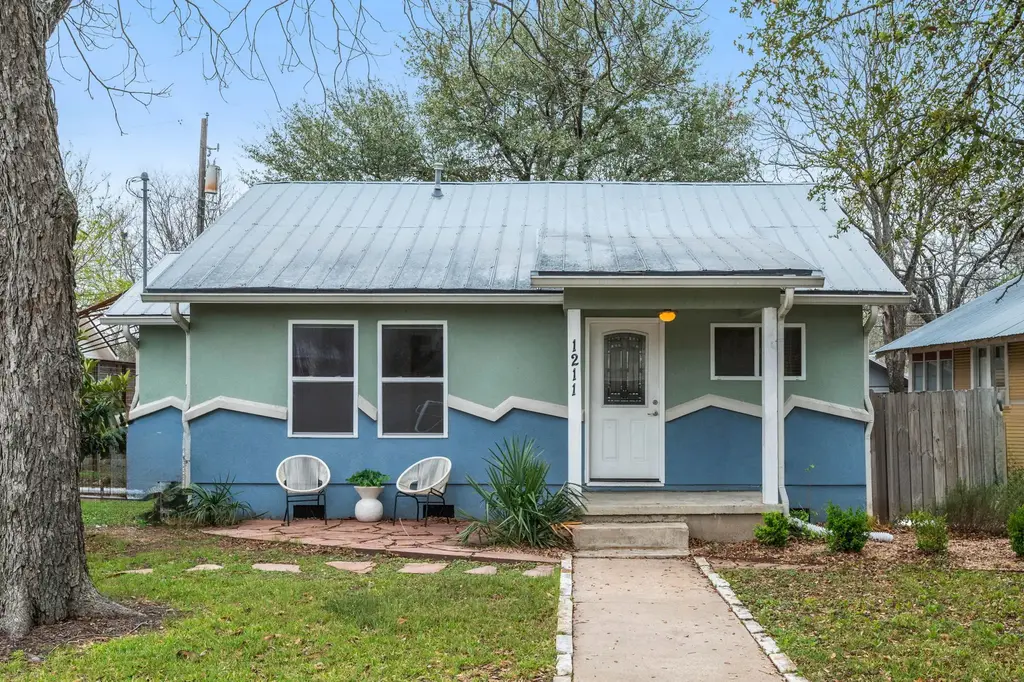 1211 Georgian Street, Austin