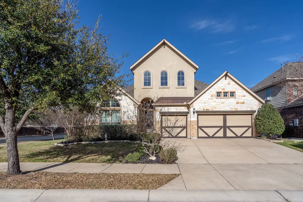 130 Bluehaw Drive, Georgetown