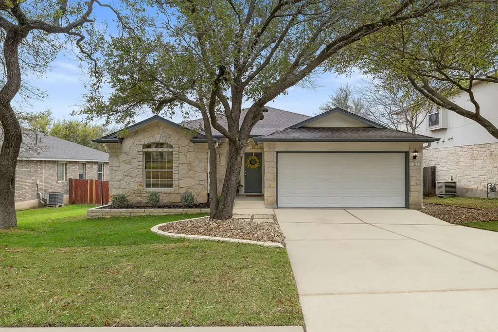 1122 Sundrop Place, Round Rock