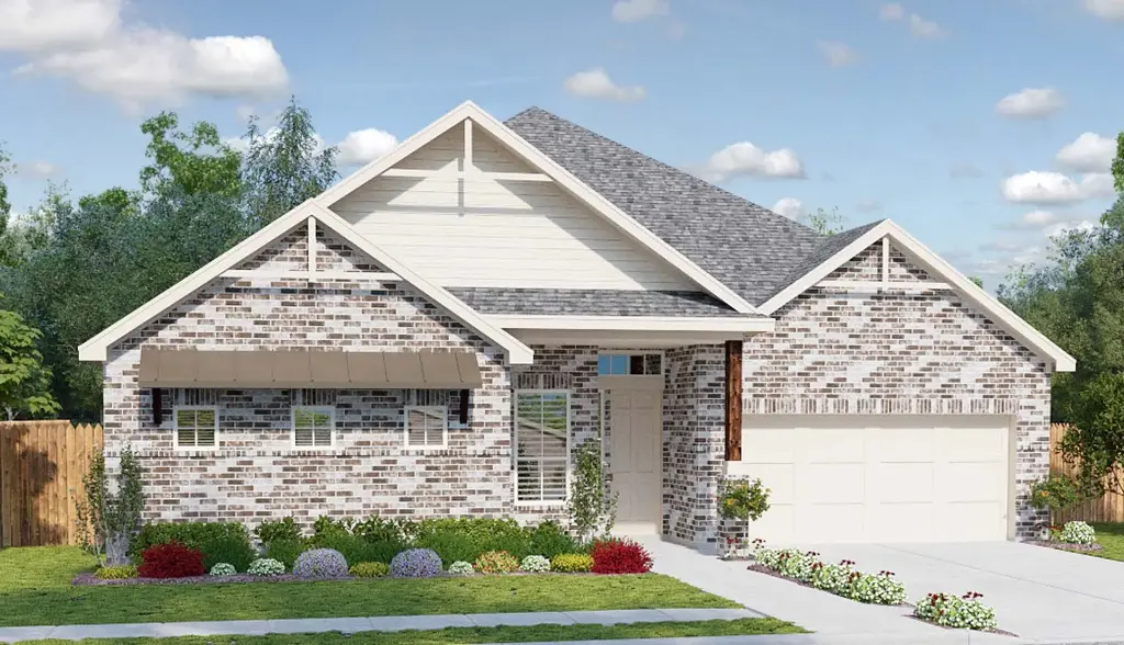 1812 Lazy Acres Street, Leander