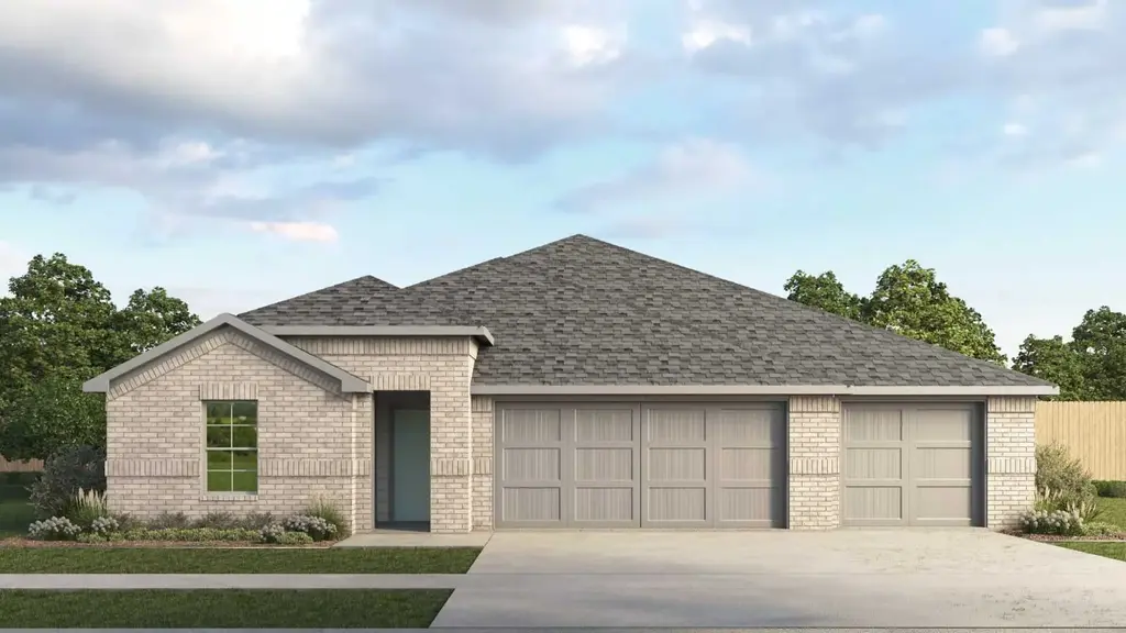 628 Prairie Wind Drive, Leander