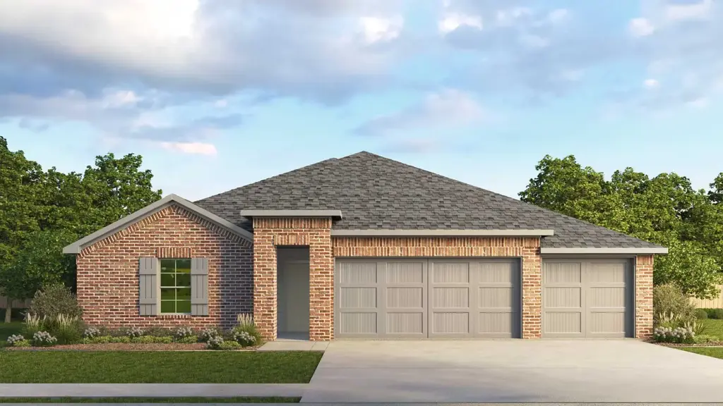 640 Prairie Wind Drive, Leander