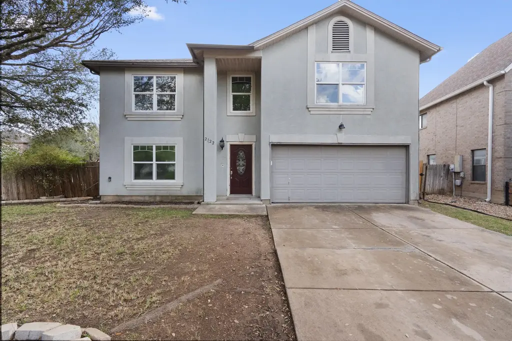 2122 Deer Creek Trail, Round Rock