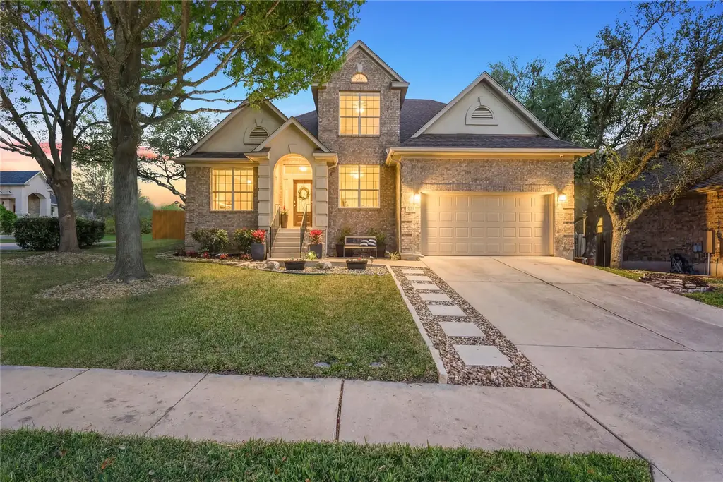 12324 Salida Del Sol Pass, Austin