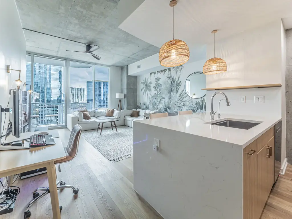 360 Nueces Street 1018, Austin