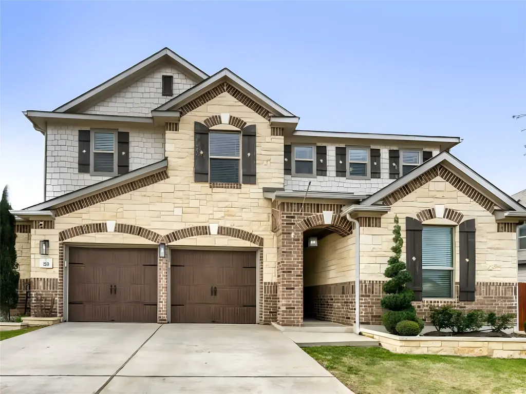 159 Kennicott Drive, Kyle