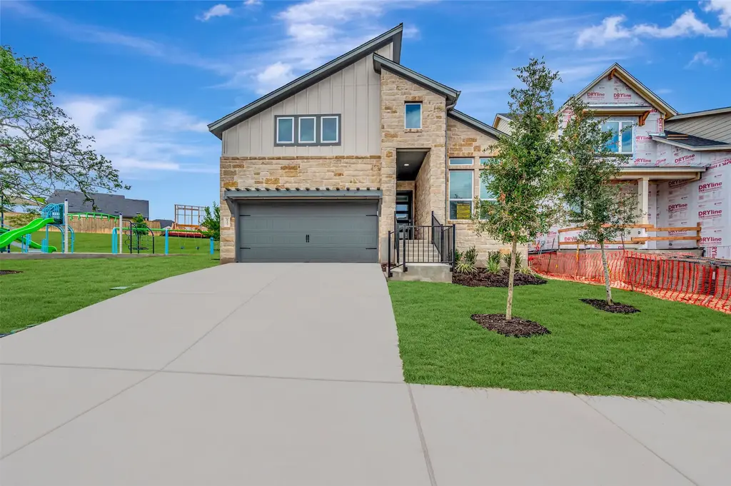 817 Boise Drive, Leander