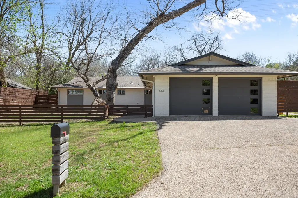 3305 Santa Monica Drive, Austin