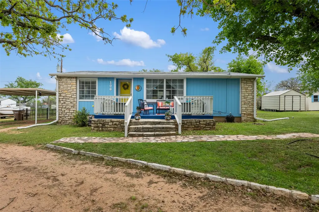106 Black Rock Drive, Buchanan Dam