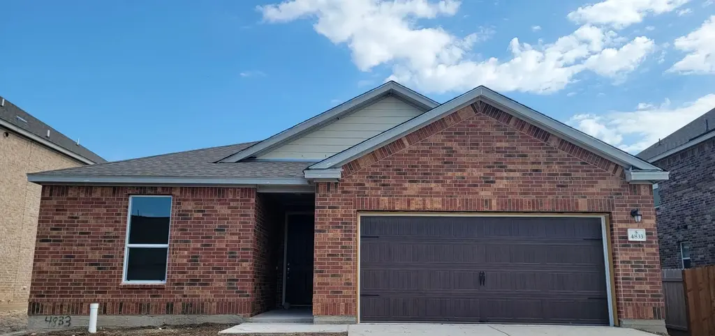4833 Teverola Drive, Round Rock