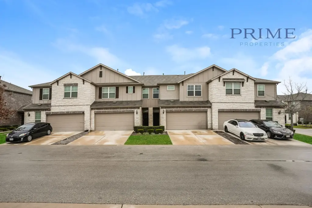 602 Skiff Moth Drive C, Pflugerville