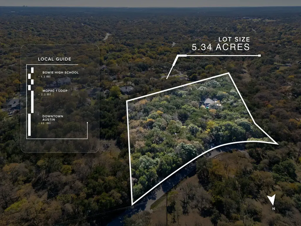 3707 Wyldwood Road, Austin
