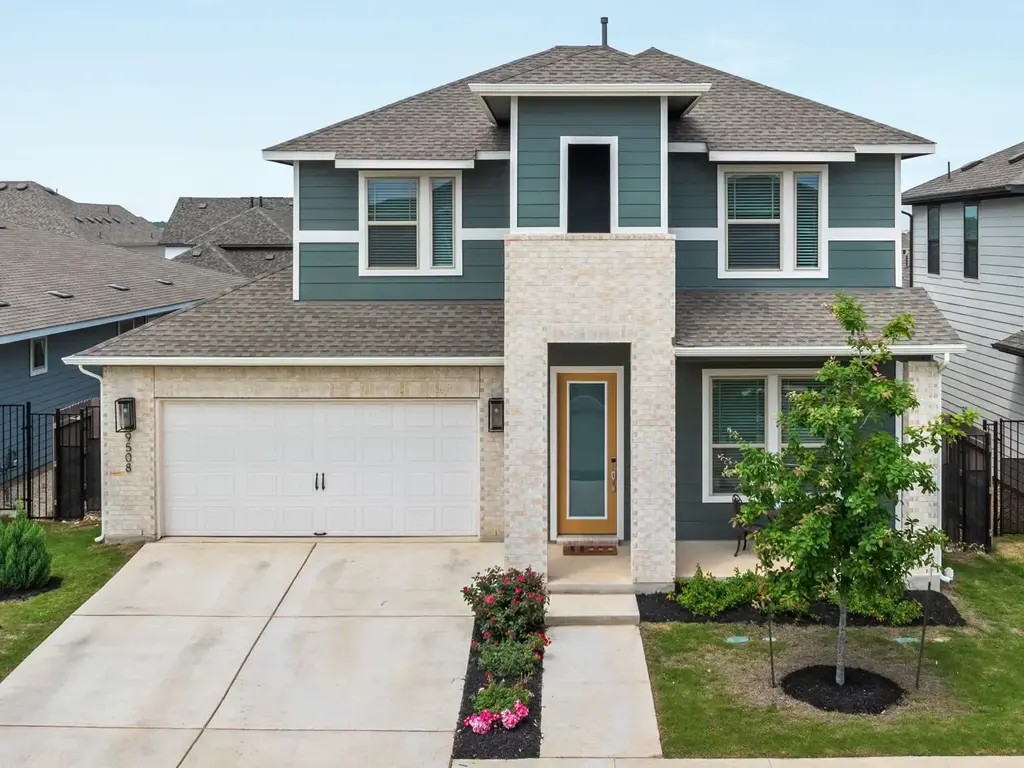 9508 Hamadryas Drive, Austin