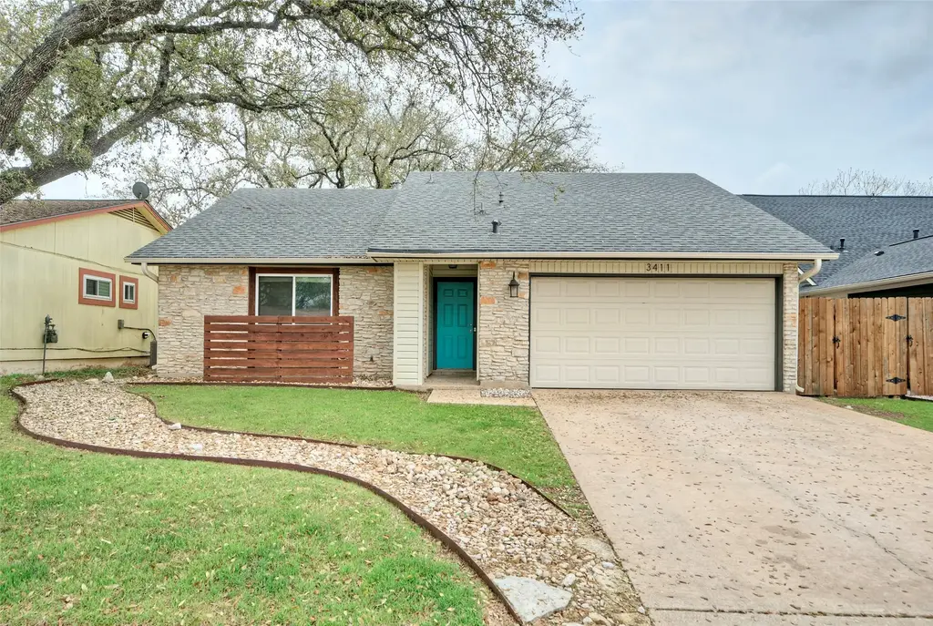 3411 Harpers Ferry Lane, Austin
